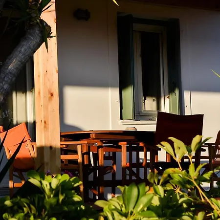 Pergola Andros 빌라 가브리온
