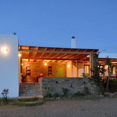 Pergola Andros Vila *