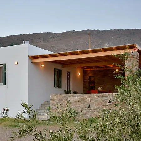 Pergola Andros Villa *