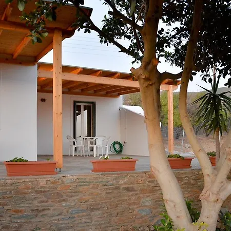 Pergola Andros Villa