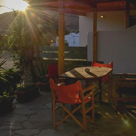 Villa Pergola Andros