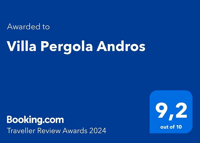 Pergola Andros