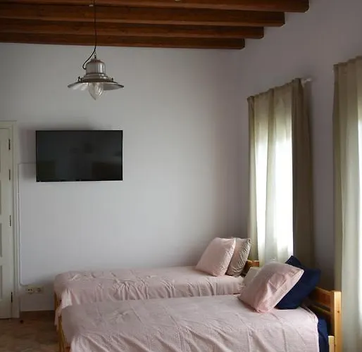 Pergola Andros Villa