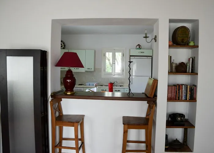 Pergola Andros * Gavrio