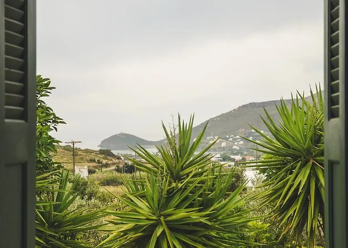 Pergola Andros Villa Gavrio