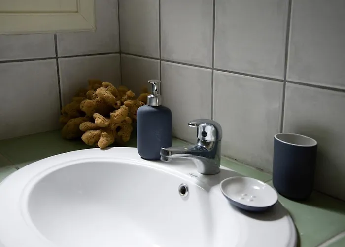 Pergola Andros Villa *