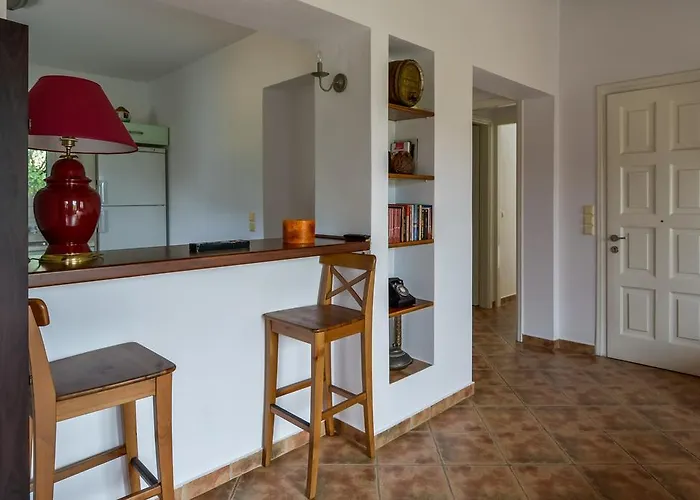 Pergola Andros Villa Gavrio