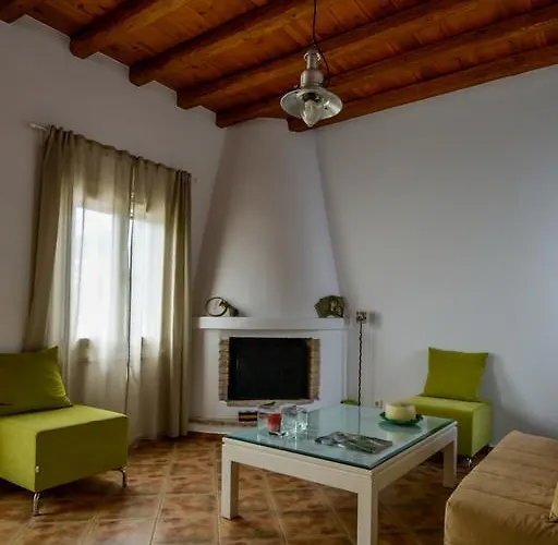 Villa Pergola Andros