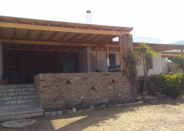 Pergola Andros Villa *