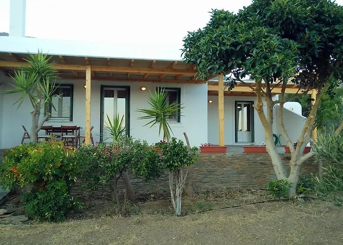 Villa Pergola Andros Gavrio