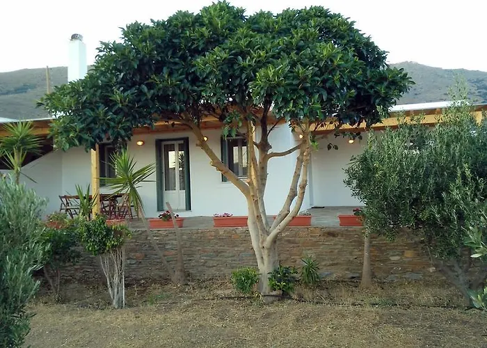 Villa Pergola Andros