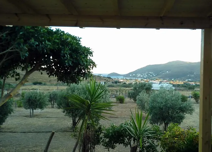 Pergola Andros Villa