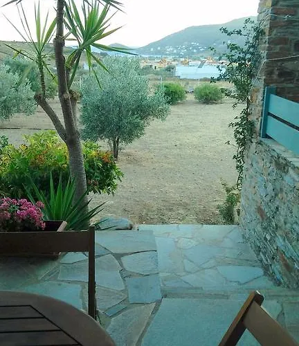 Pergola Andros Villa *