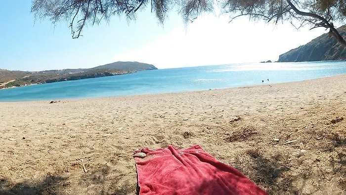 Villa Pergola Andros