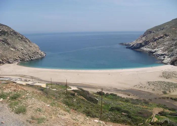 Pergola Andros Villa Gavrio