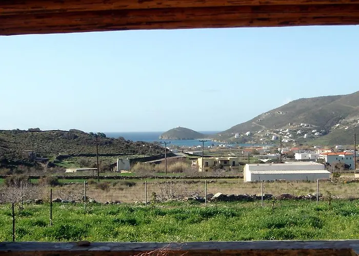 Pergola Andros Villa