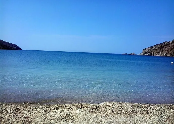 Pergola Andros Villa