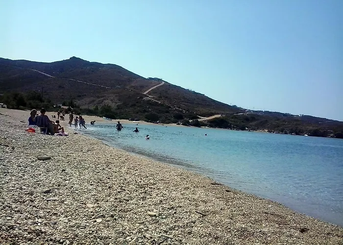 Pergola Andros Villa Gavrio