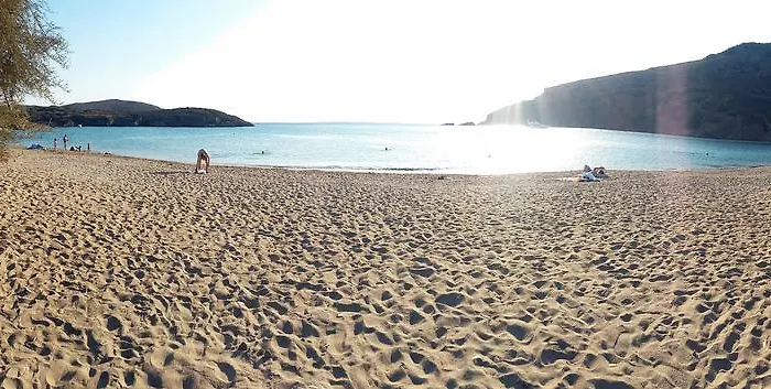 Villa Pergola Andros