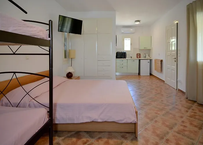 Villa Pergola Andros