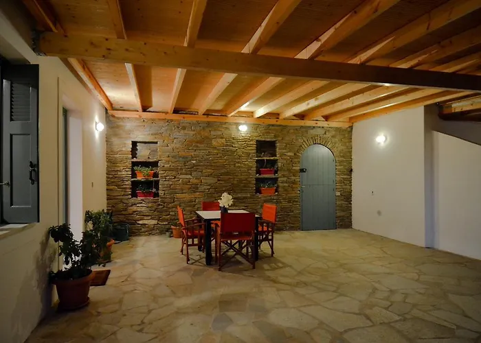 Pergola Andros Gavrio