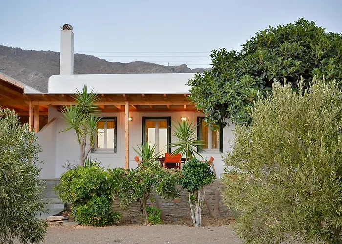 Pergola Andros Gavrio