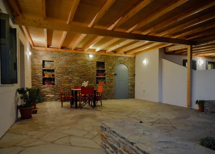 Pergola Andros Gavrio