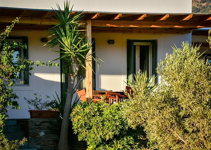 Villa Pergola Andros