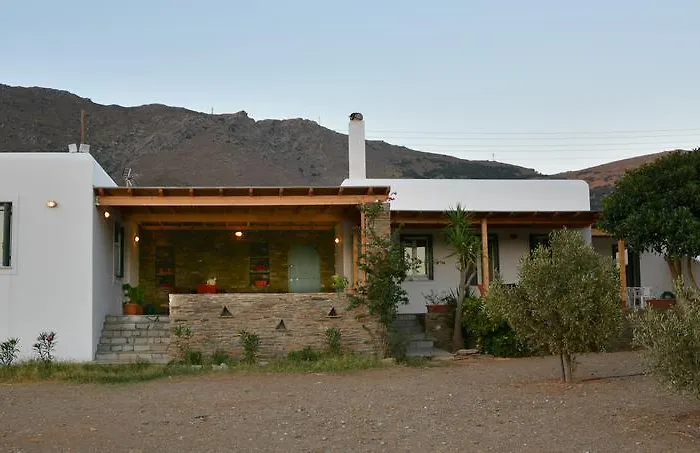 Villa Pergola Andros *