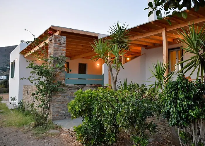 Villa Pergola Andros *