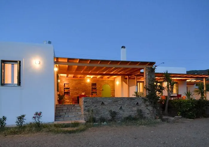 Pergola Andros Villa *