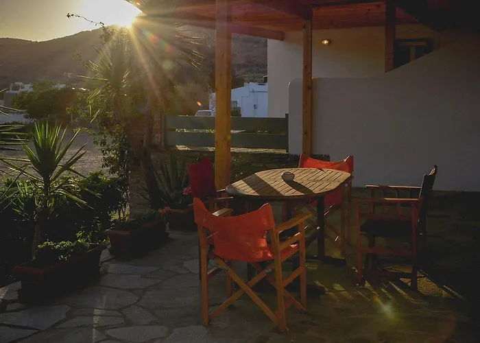 Villa Pergola Andros